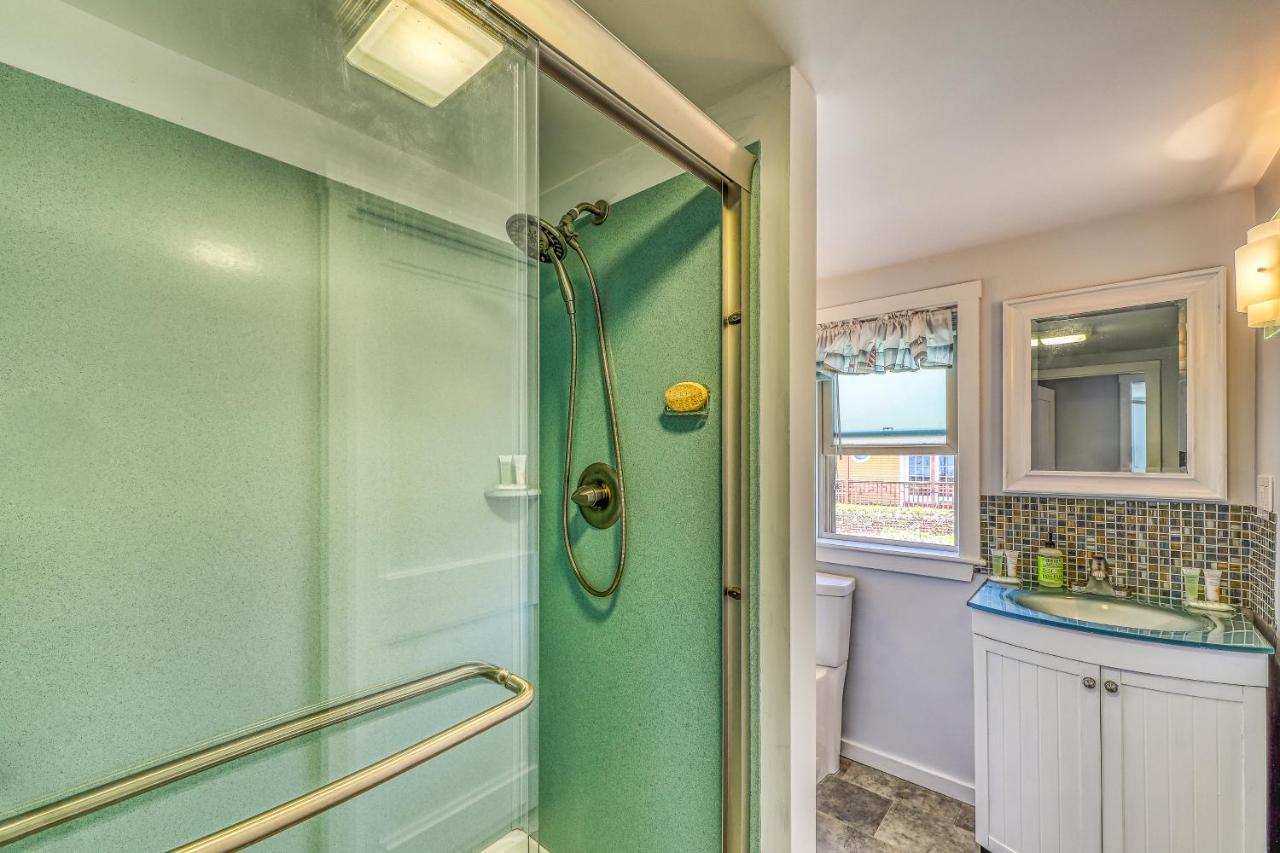Castle Rock & Sea Belle Cottages York Eksteriør bilde