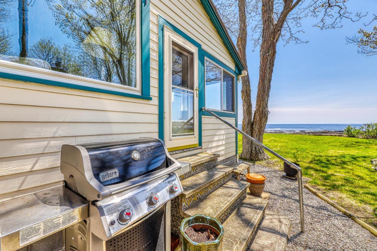 Castle Rock & Sea Belle Cottages York Eksteriør bilde