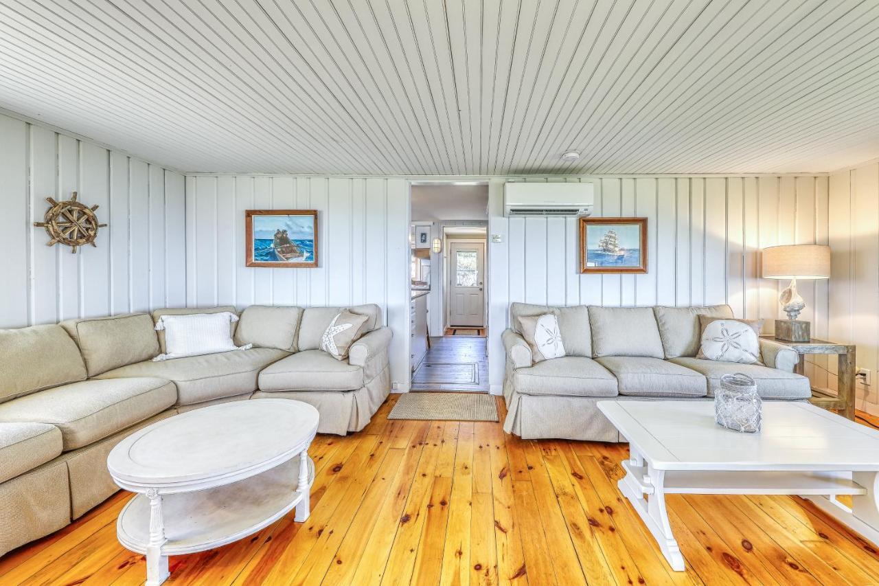 Castle Rock & Sea Belle Cottages York Eksteriør bilde