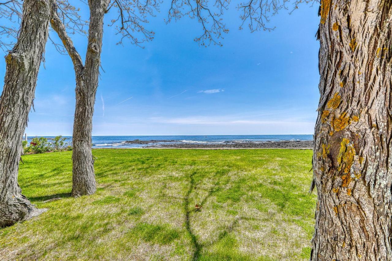Castle Rock & Sea Belle Cottages York Eksteriør bilde