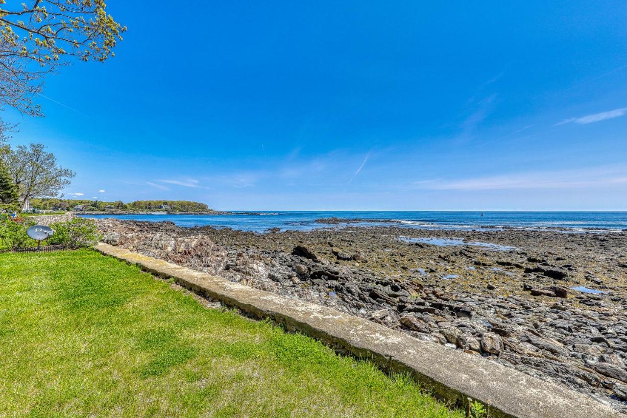 Castle Rock & Sea Belle Cottages York Eksteriør bilde