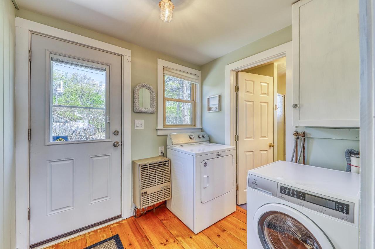 Castle Rock & Sea Belle Cottages York Eksteriør bilde
