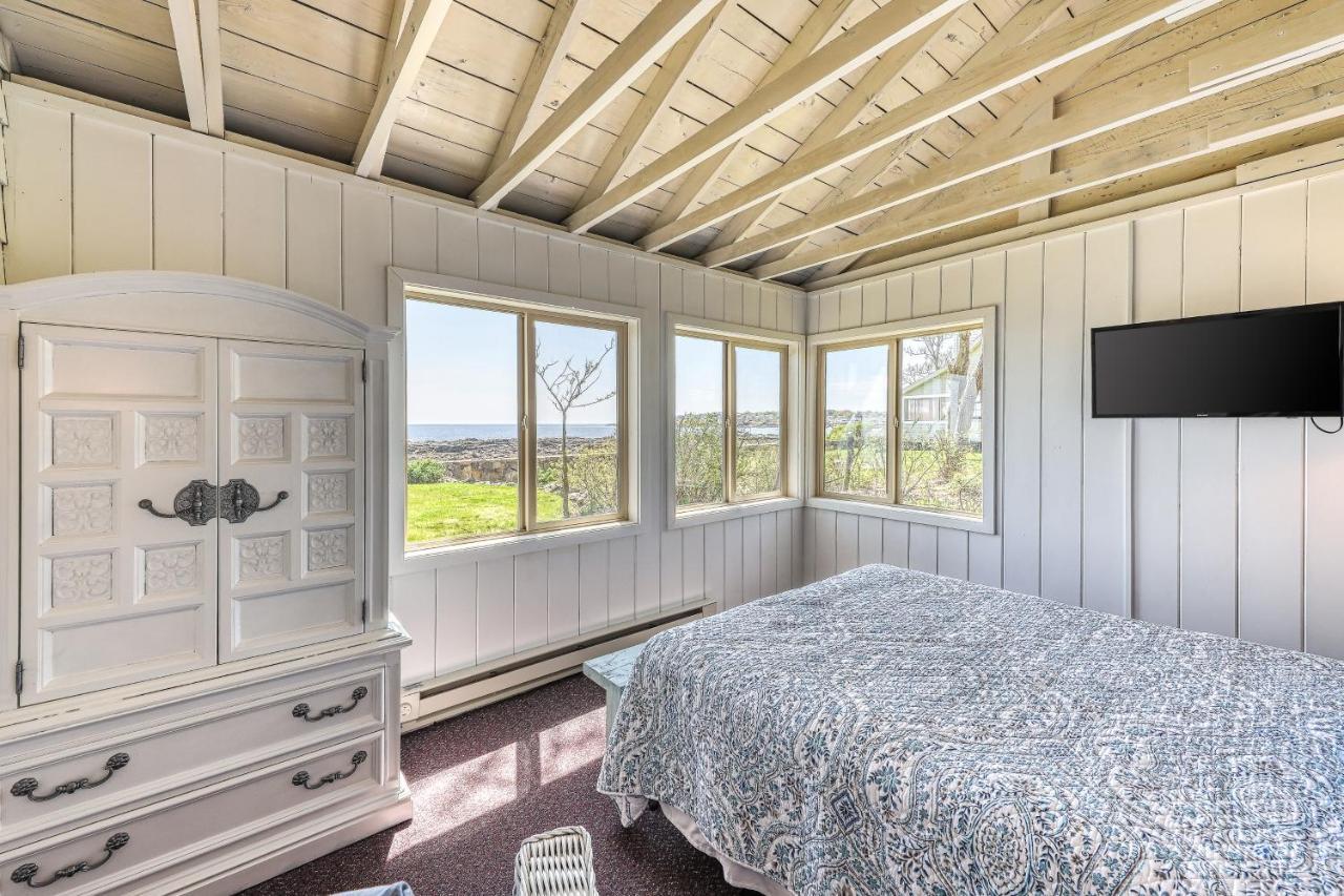 Castle Rock & Sea Belle Cottages York Eksteriør bilde
